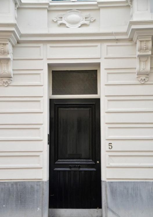 Chantilly Townhouse Гент Екстериор снимка