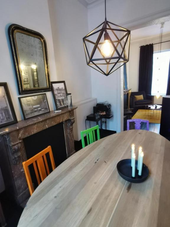 Chantilly Townhouse Гент Екстериор снимка